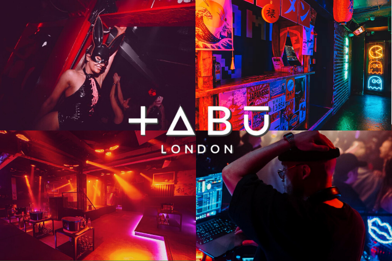 Tabu London Nightclub, Tabu