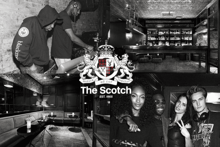 THE SCOTCH, The Scotch