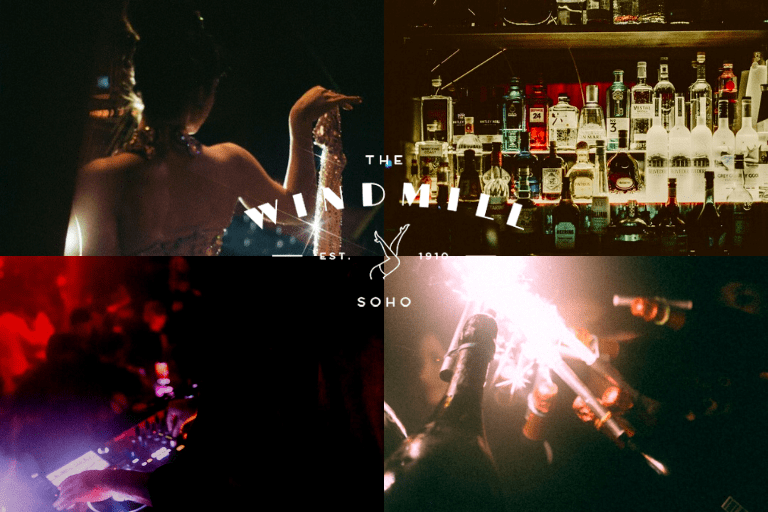 Henderson's by The Windmill Soho - Table Booking service | VIP Tables London