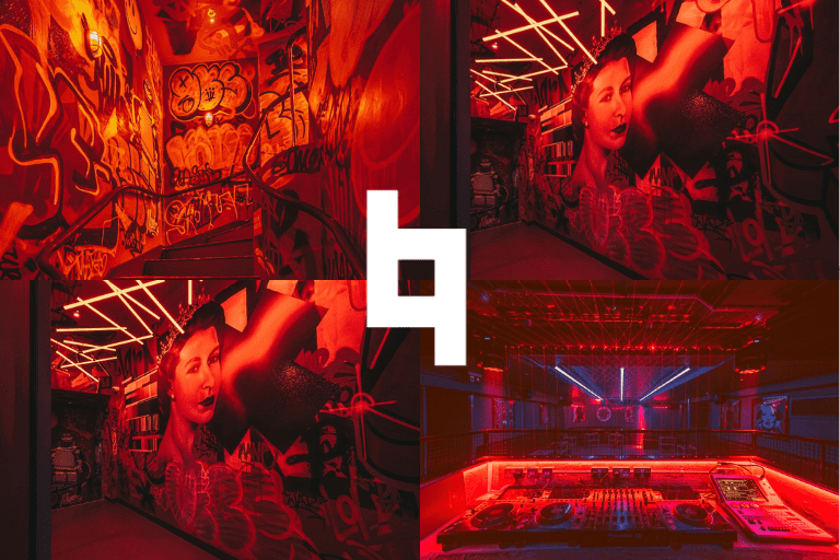 B CLUB LONDON, B Club London