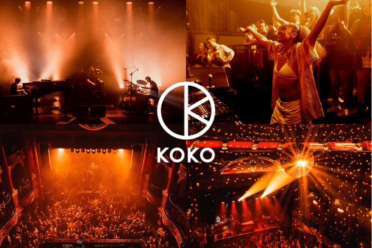 KOKO CLUB, Koko Club London