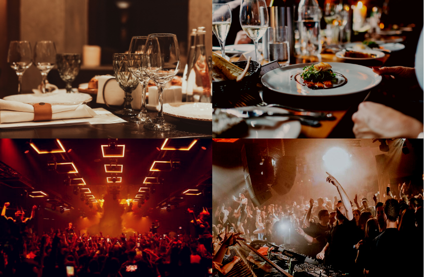 last minute table bookings, RESTAURANTS &#038; NIGHTLIFE