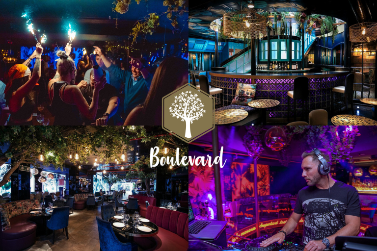 , Boulevard