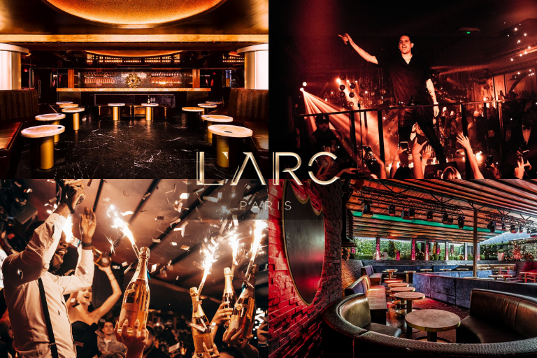 , L&#8217;Arc