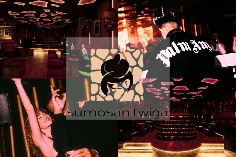 SUMOSAN TWIGA, Sumosan Twiga