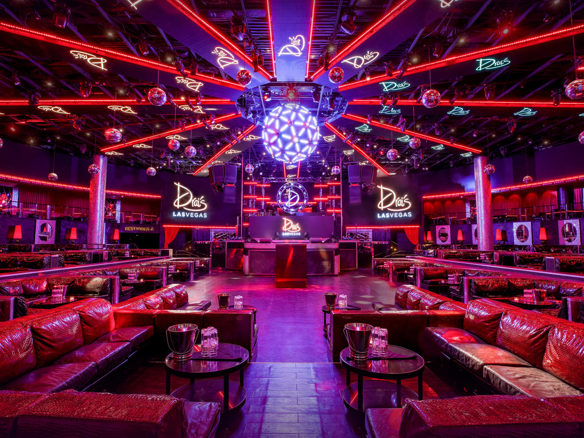 , Drai&#8217;s Club