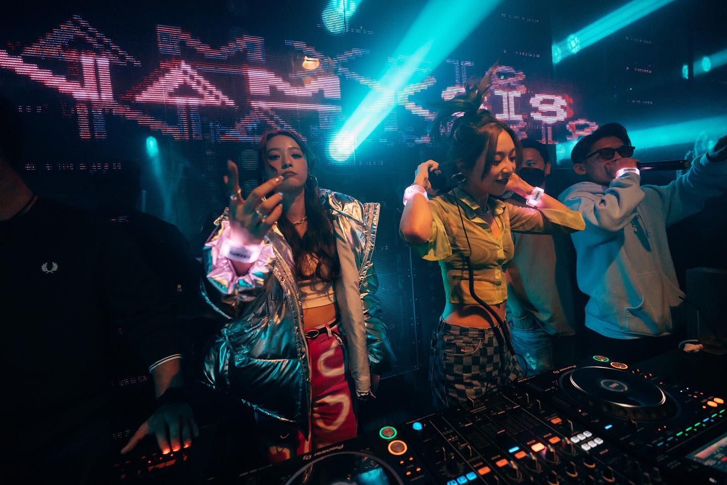 , Space Club