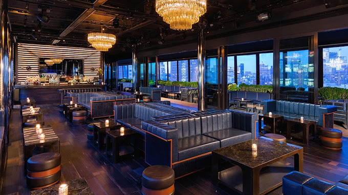 , PHD Rooftop Lounge