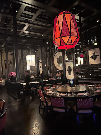 , Hakkasan Nightclub