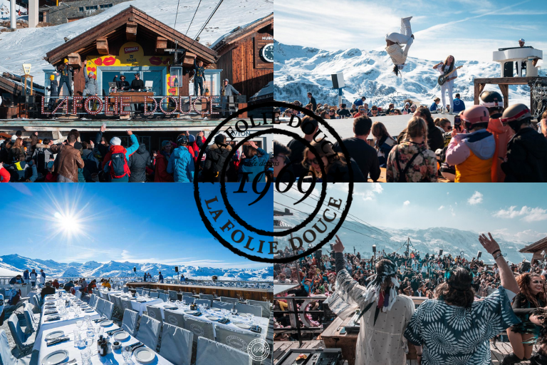 , La Folie Douce
