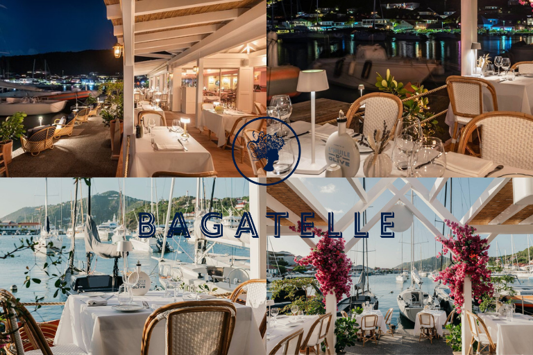 , Bagatelle Saint-Barth