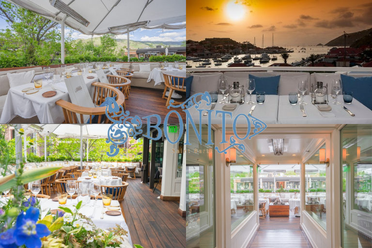 , Bonito Saint Barth