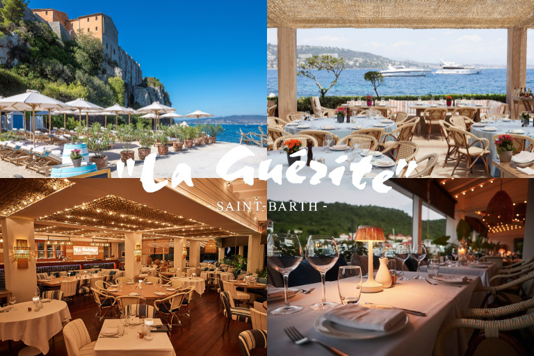 , La Guérite Saint Barth