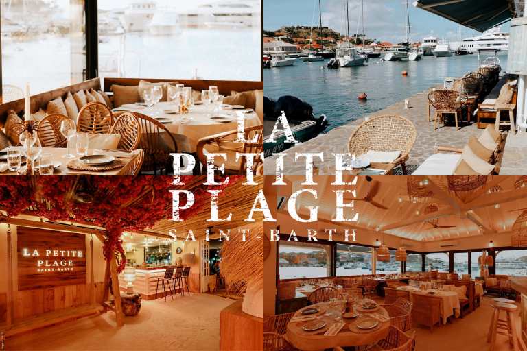 , La Petite Plage Saint Barth