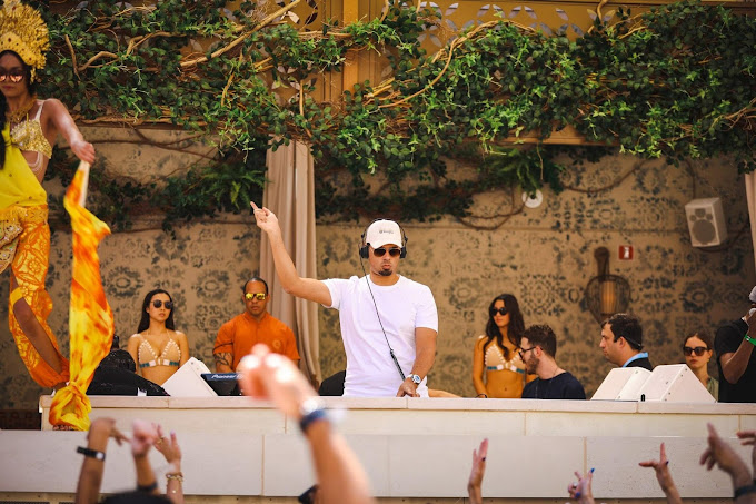 , TAO Beach Dayclub