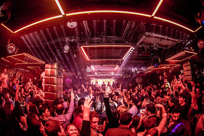, Lavo New York