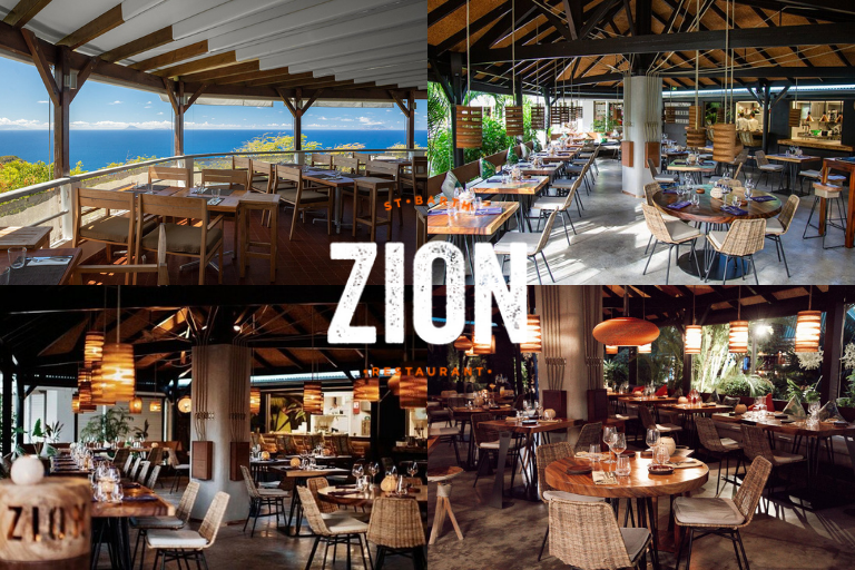 , Zion Saint-Barth